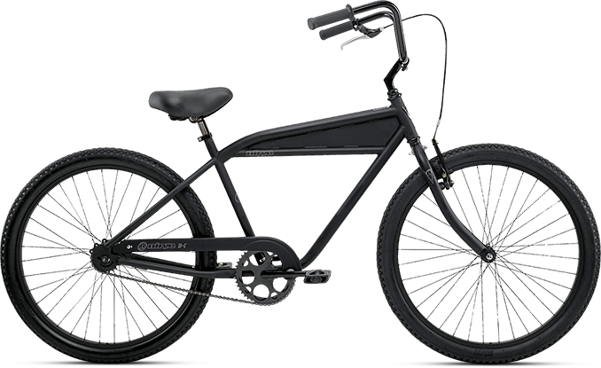 Nirve® Bicycles B-1 Cruiser Vintage Beach Cruiser