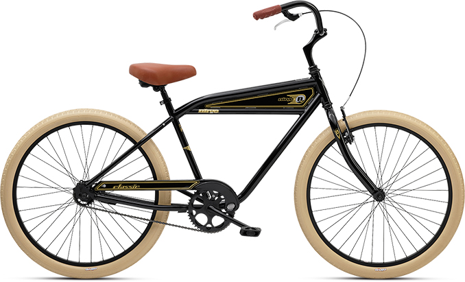 Nirve® Bicycles B-1 Classic Beach Cruiser