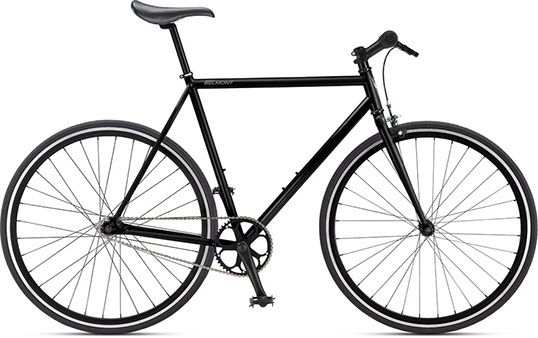 Nirve® Bicycles Bemont Fixie