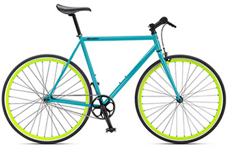 Nirve® Bicycles Bemont Fixie