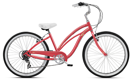 nirve beach ladies coaster brake