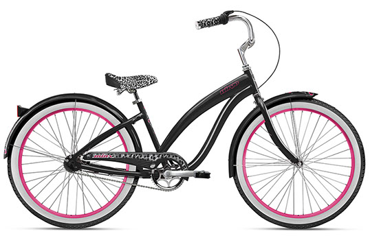 nirve minx beach cruiser