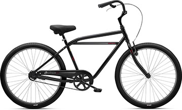 nirve classic beach cruiser