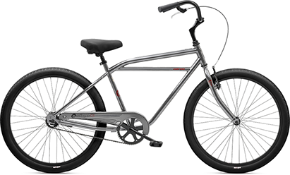 nirve skulls cruiser bike