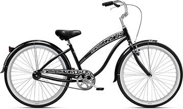 Nirve beach cruiser island on sale flower